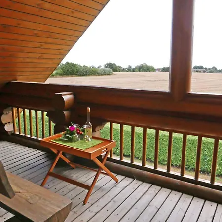 Mein Blockhaus Casa de Férias Hasselberg (Schleswig-Holstein)