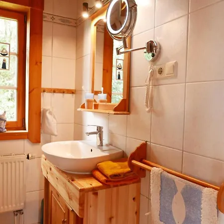 Mein Blockhaus Hasselberg (Schleswig-Holstein)