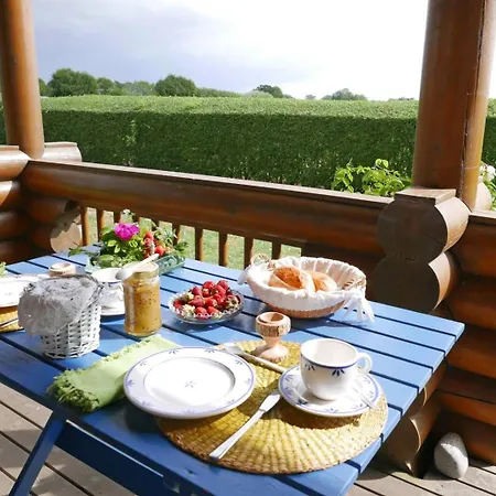 Mein Blockhaus Casa de Férias