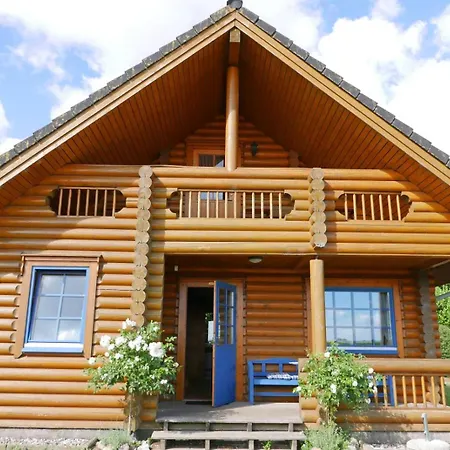 Mein Blockhaus Casa de Férias *