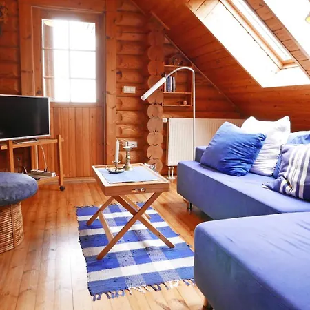 Casa de Férias Mein Blockhaus Hasselberg (Schleswig-Holstein)