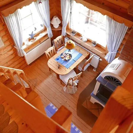 Mein Blockhaus * Hasselberg (Schleswig-Holstein)