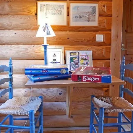 Mein Blockhaus Hasselberg (Schleswig-Holstein)