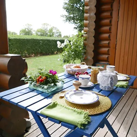 Casa de Férias Mein Blockhaus Hasselberg (Schleswig-Holstein)