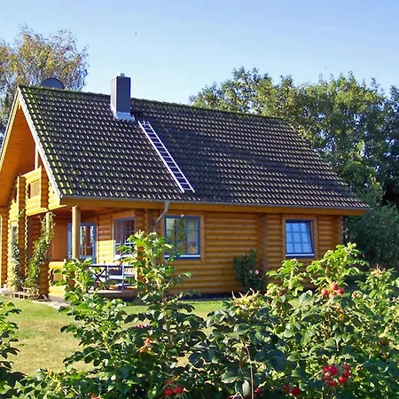 Mein Blockhaus Casa de Férias Hasselberg (Schleswig-Holstein)