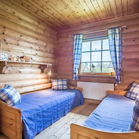 Mein Blockhaus Hasselberg (Schleswig-Holstein)