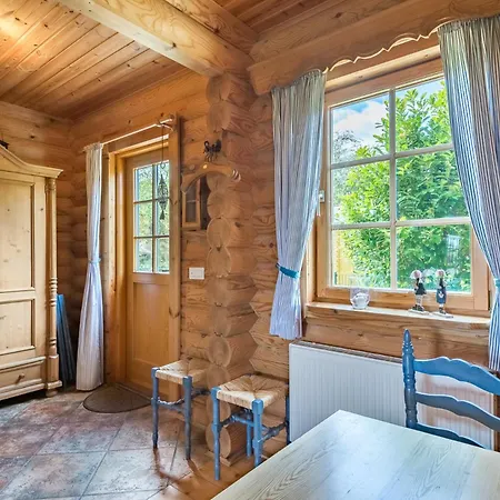 Mein Blockhaus Hasselberg (Schleswig-Holstein)