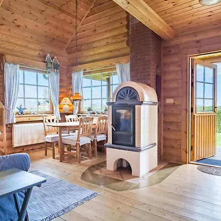 Casa de Férias Mein Blockhaus