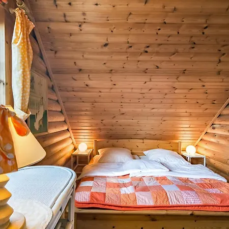 Mein Blockhaus Casa de Férias