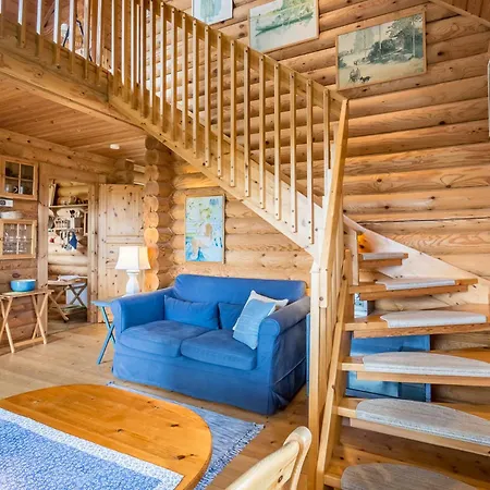 Casa de Férias Mein Blockhaus