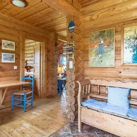 Mein Blockhaus Hasselberg (Schleswig-Holstein)