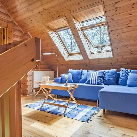 Mein Blockhaus Casa de Férias *